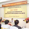 Thứ trưởng Vương Duy Biên chủ trì Hội thảo (1)